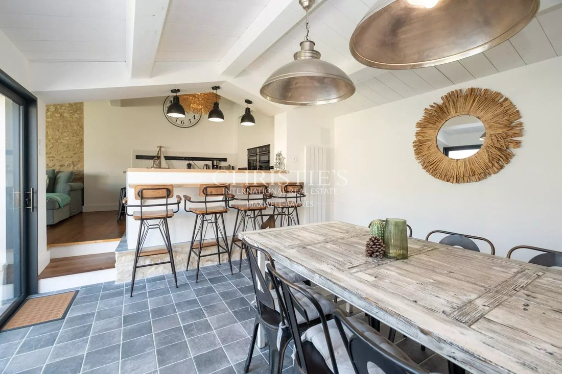 House in La Flotte, Nouvelle-Aquitaine, France 3 - 18266462