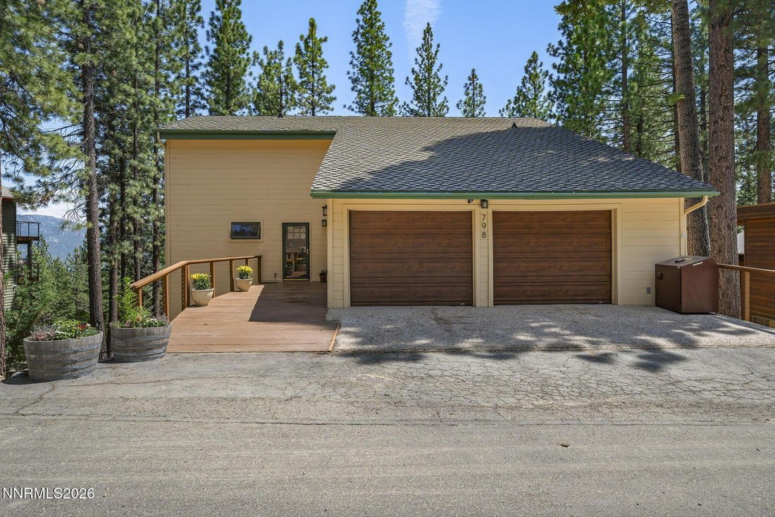 House in Incline Village, Nevada, United States 1 - 18261735