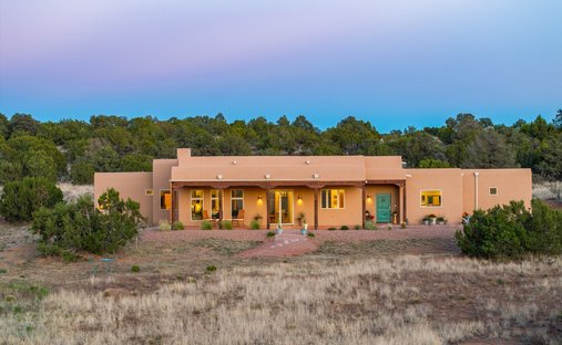 House in Santa Fe, New Mexico, United States 1