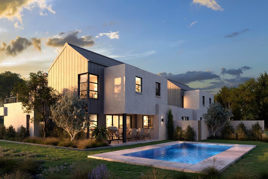 Country House in Scott Estate, Cape Town, South Africa 5 - 18262502