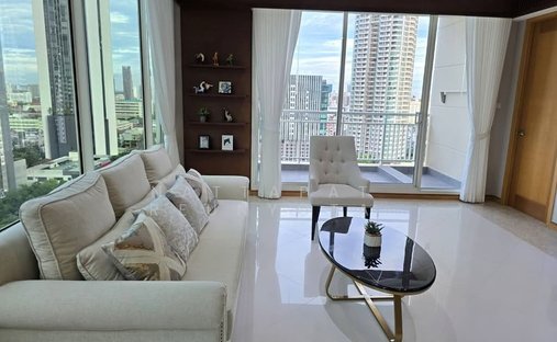 Condo in Bangkok, Krung Thep Maha Nakhon, Thailand 1