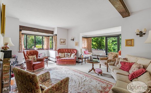 Haus in Mount Hermon, Woking, England 1