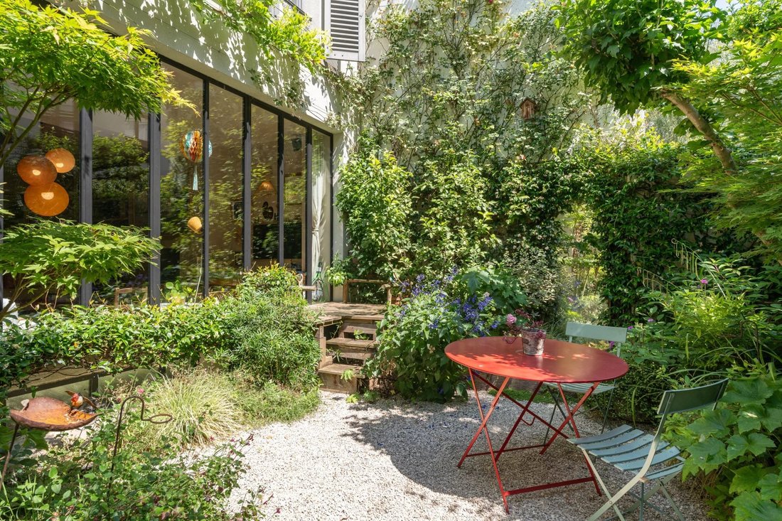 House in Gambetta, Paris 20e Arrondissement, Paris 4 - 18261845