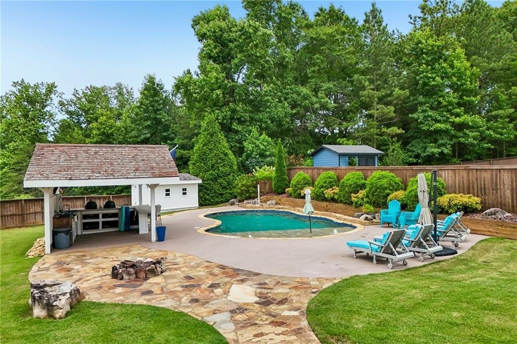 House in Canton, Georgia, United States 3 - 18264711