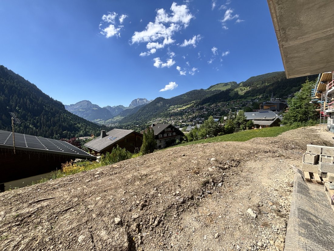 Apartment in Châtel, Auvergne-Rhône-Alpes, France 2 - 18261105