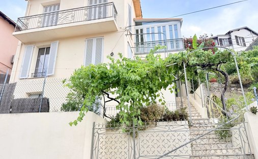 House in Nice, Provence-Alpes-Côte d'Azur, France 1