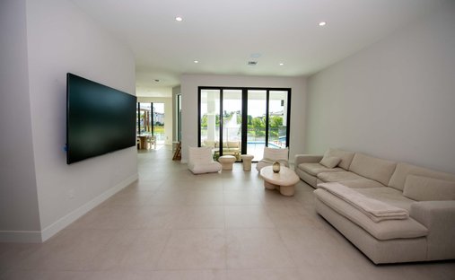 House in Hollywood, Florida, United States 1