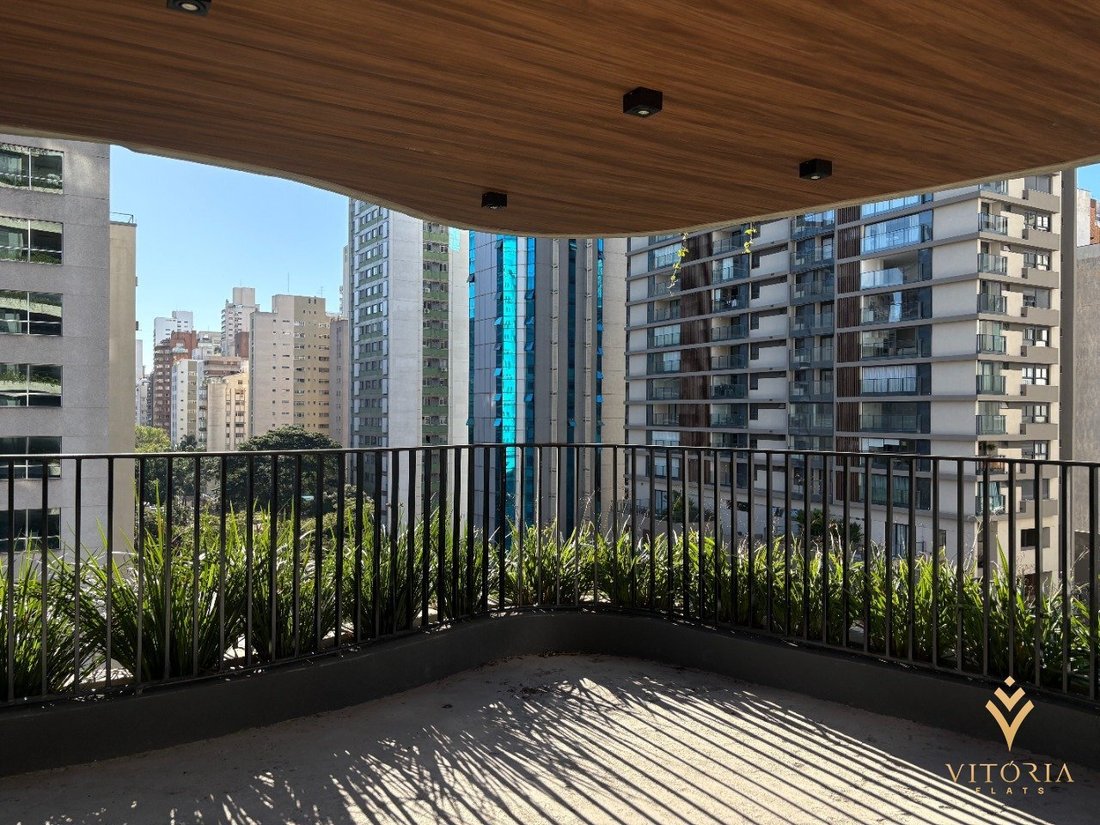 Apartment in São Paulo, State of São Paulo, Brazil 4 - 18266332