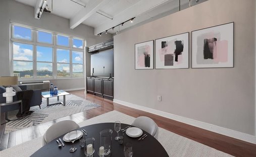 Condo in Hoboken, New Jersey, United States 1