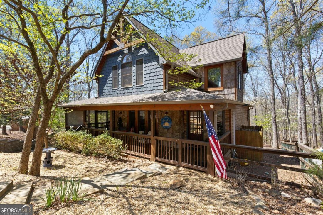 House in Mineral Bluff, Georgia, United States 2 - 18261159