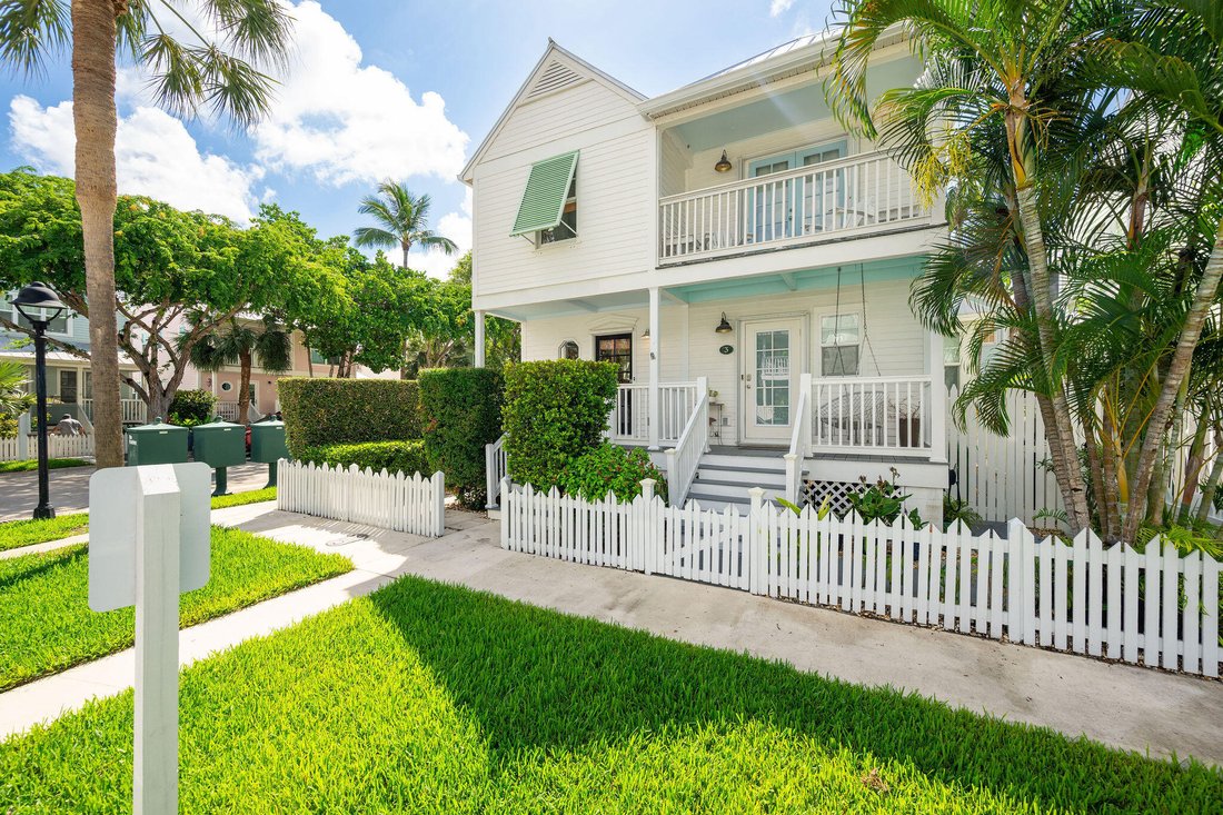 Townhouse in Key West, Florida, United States 2 - 18260139