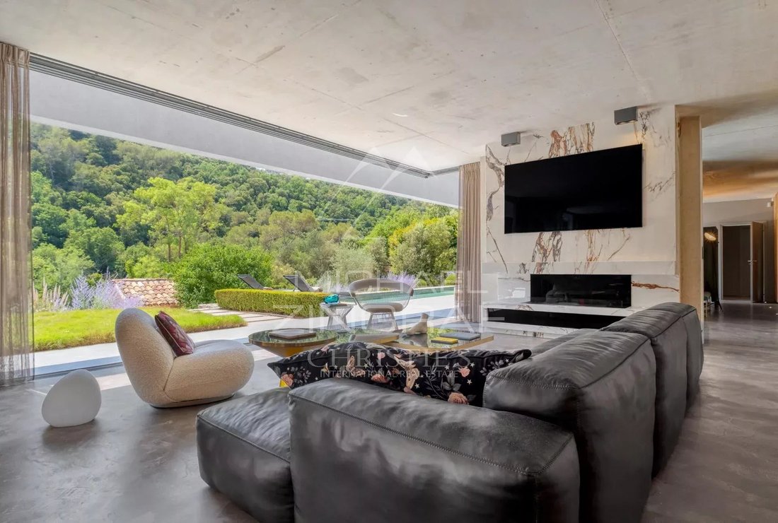 Villa in Valbonne, Provence-Alpes-Côte d'Azur, France 4 - 18109094