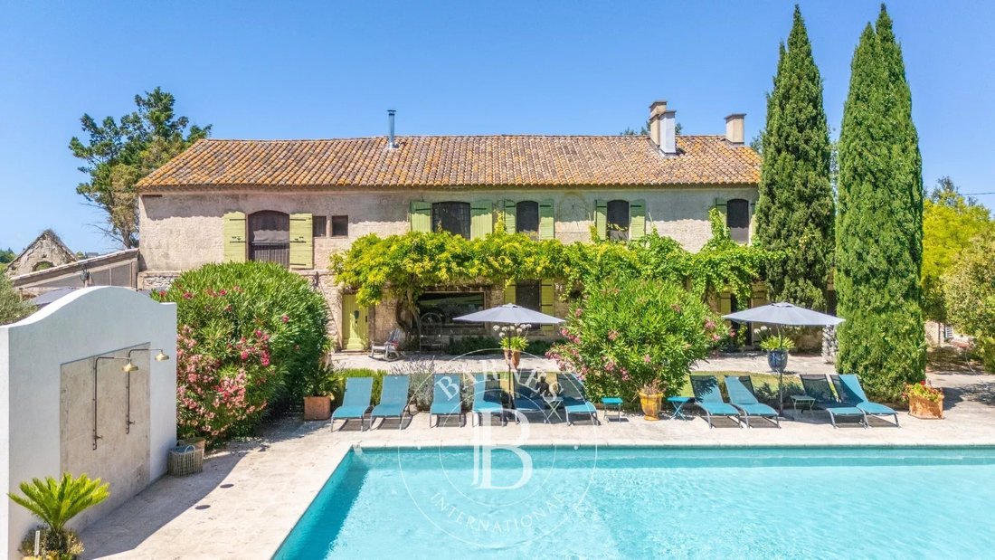 House in Arles, Provence-Alpes-Côte d'Azur, France 2 - 18266344
