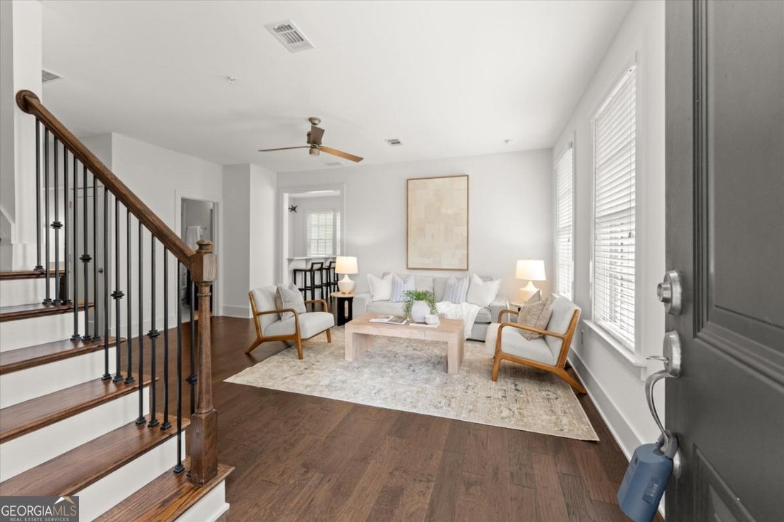 Townhouse in Atlanta, Georgia, United States 2 - 18261005