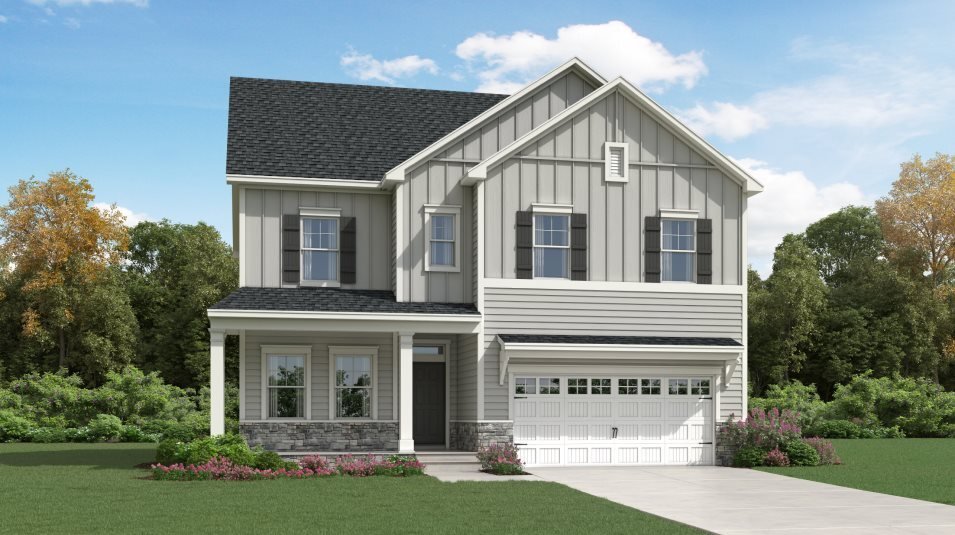 House in Knightdale, North Carolina, United States 1 - 18262430