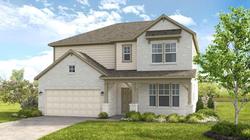 House in Auburn, Georgia, United States 1 - 18260490