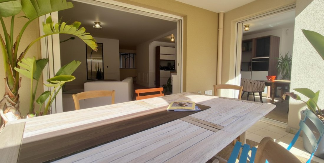 Apartment in Le Dramont-Agay-Anthéor-Le Trayas, Saint-Raphaël, France 3 - 18265829