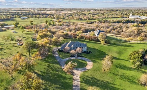 House in Sherman, Texas, United States 1