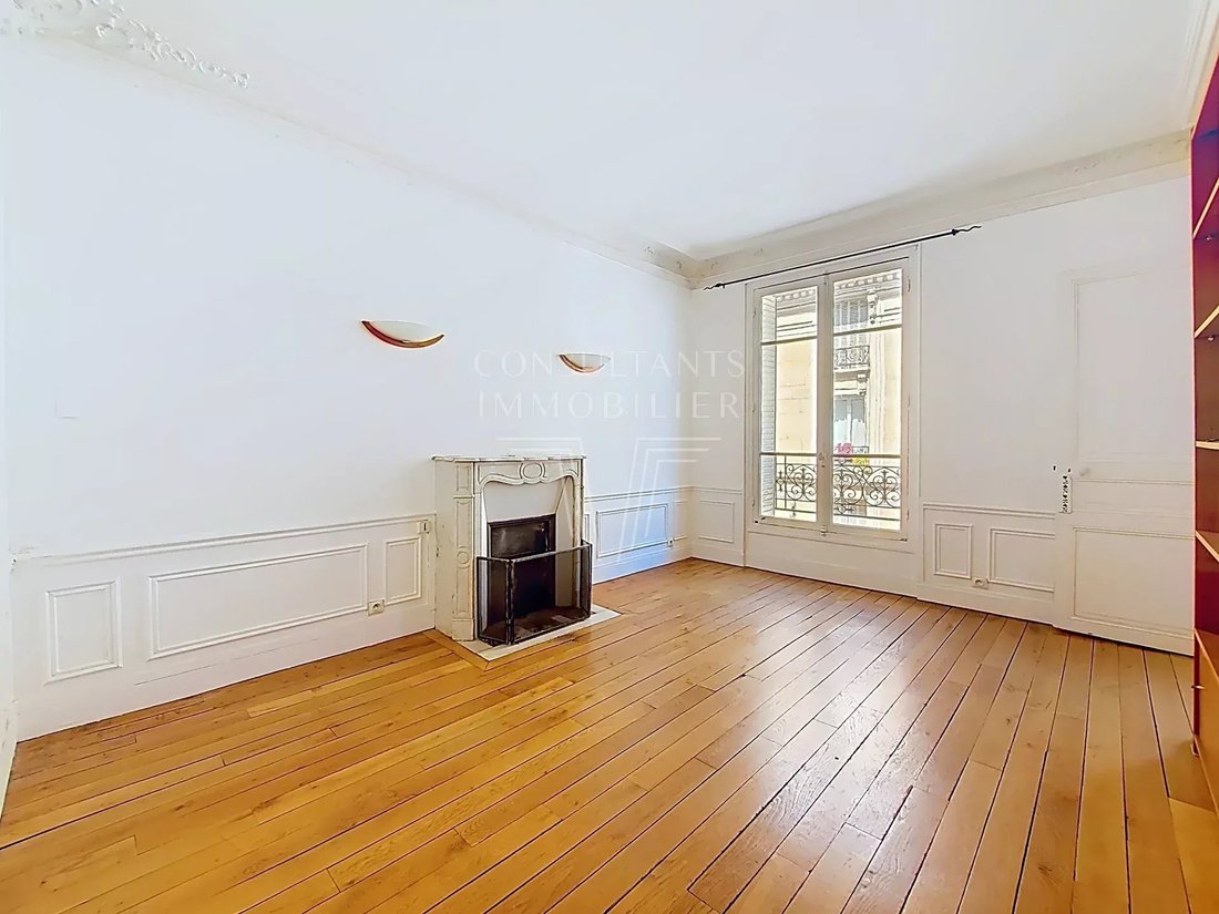 Apartment in Raspail-Montparnasse, Paris 14e Arrondissement, Paris 2 - 17757236