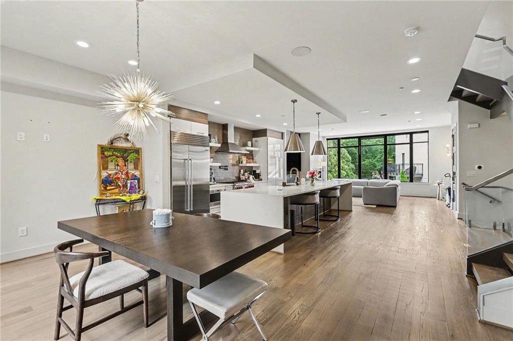 Townhouse in Atlanta, Georgia, United States 1 - 18264721