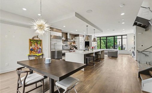 Townhouse in Atlanta, Georgia, United States 1