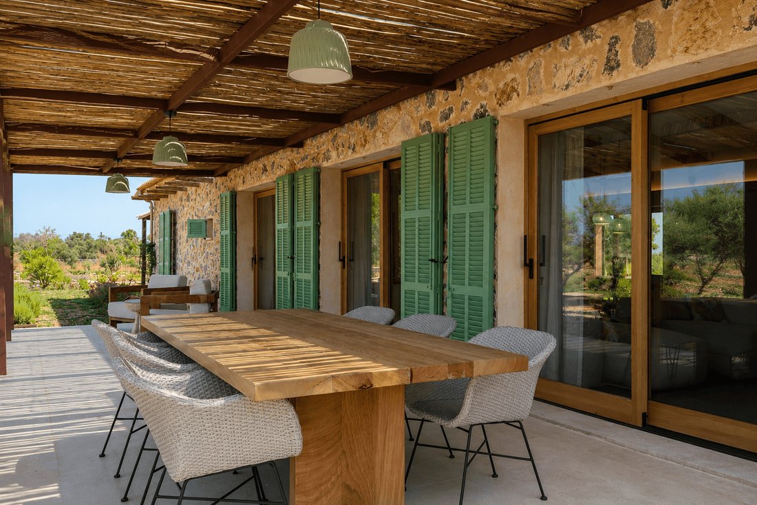 Landhaus in Capdepera, Balearische Inseln, Spanien 1 - 18260222