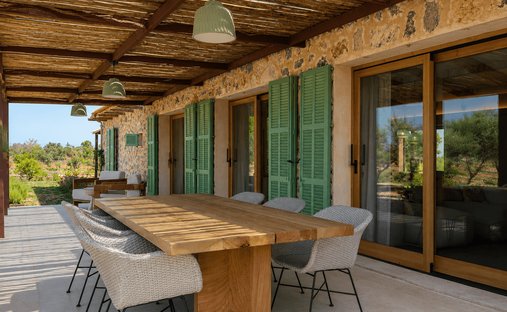 Landhaus in Capdepera, Balearische Inseln, Spanien 1