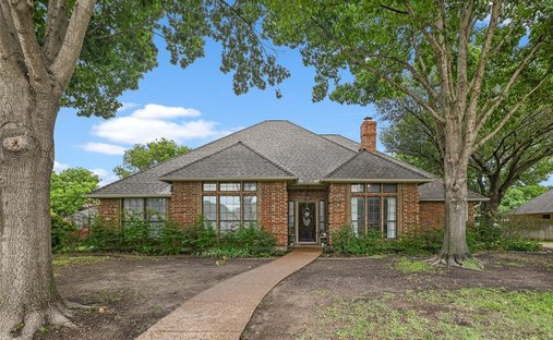 House in Keller, Texas, United States 1