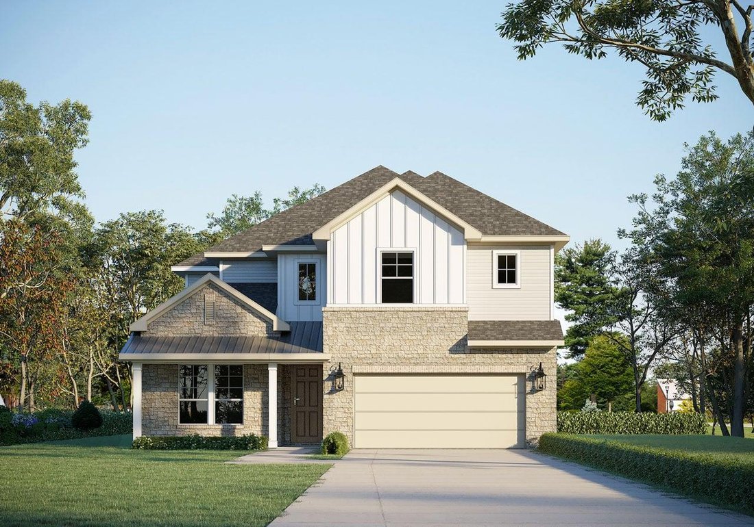 House in Pflugerville, Texas, United States 1 - 18264443