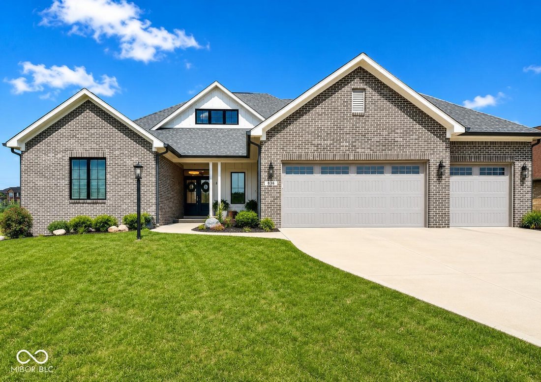 House in Indianapolis, Indiana, United States 1 - 18265528