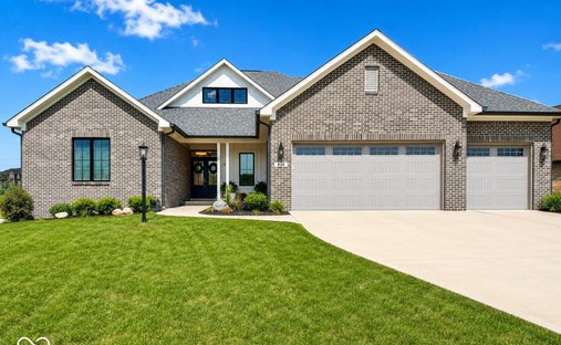 House in Indianapolis, Indiana, United States 1