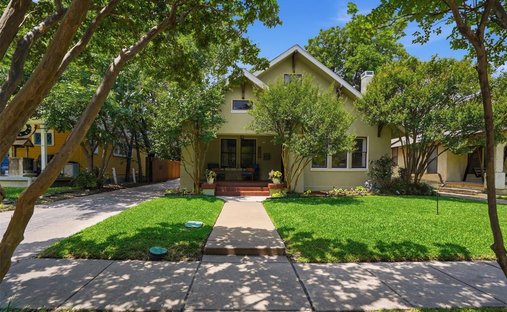 House in Fort Worth, Texas, United States 1
