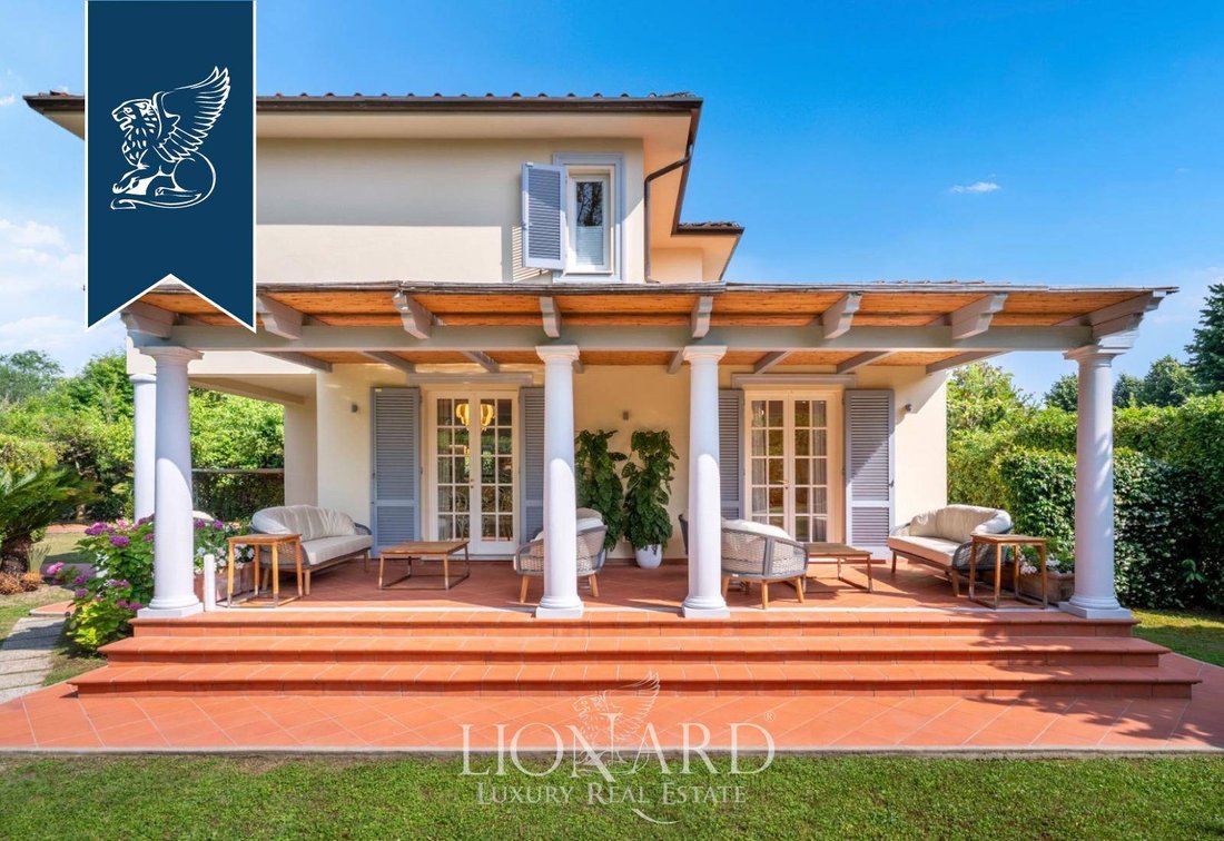 Villa in Vittoria Apuana, Forte dei Marmi, Tuscany 2 - 18266451
