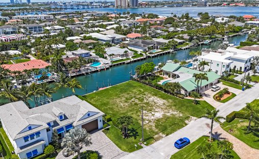 Land in Riviera Beach, Florida, United States 1
