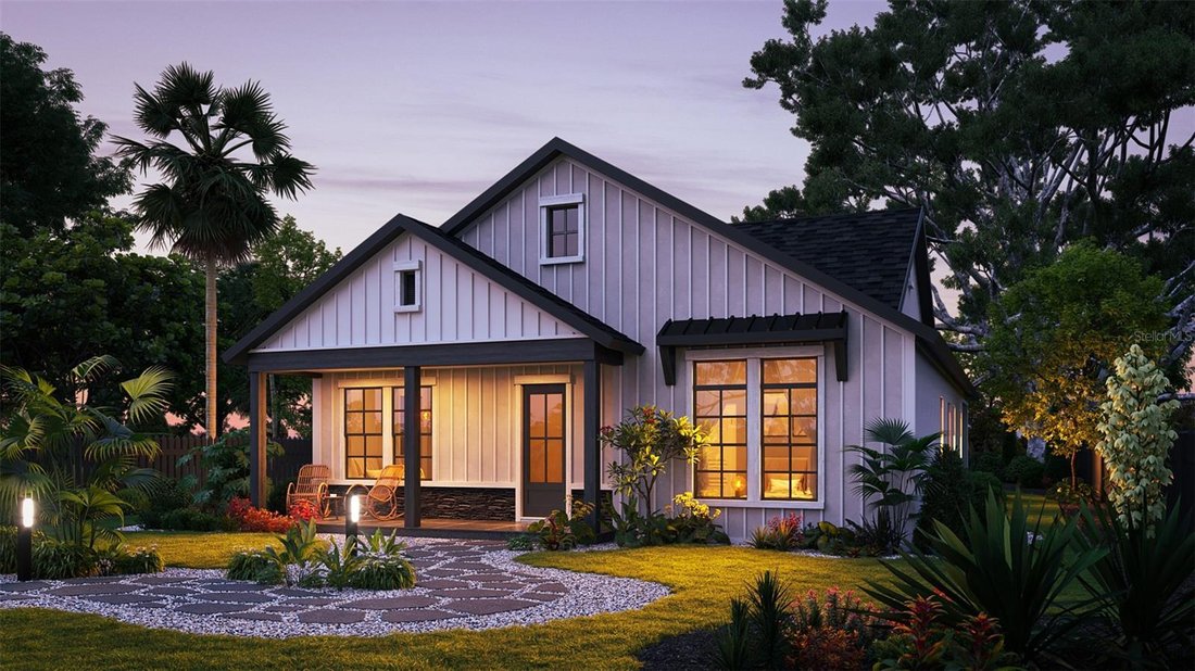House in St. Petersburg, Florida, United States 1 - 18266017