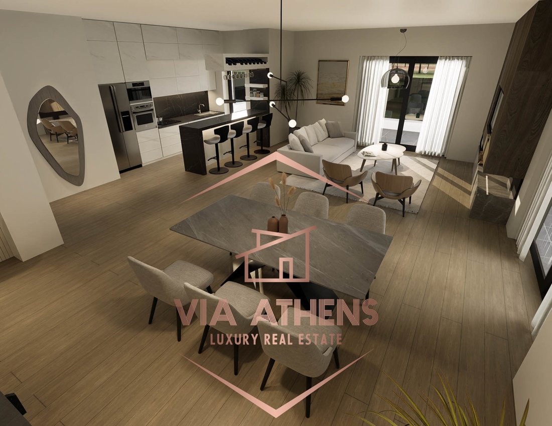 Apartment in South Athens, Attica, Greece 1 - 18260748