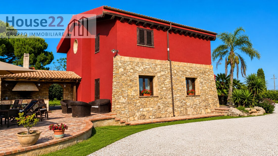 Villa in Historic Center, Trapani, Sicily 3 - 18266594