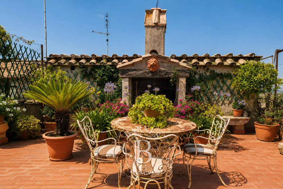 Apartamento en Fiano Romano, Lacio, Italia 2 - 18261992