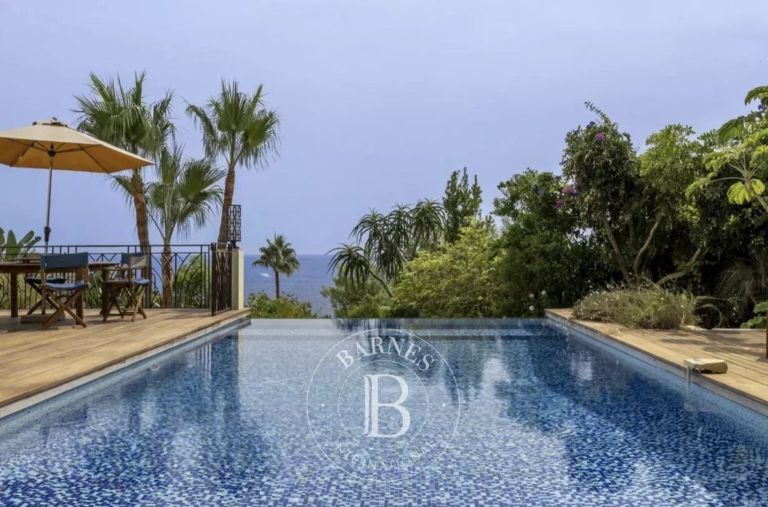 Villa in La Mer - Le Puadon - Cannes Eden, Vallauris, France 2 - 18260402