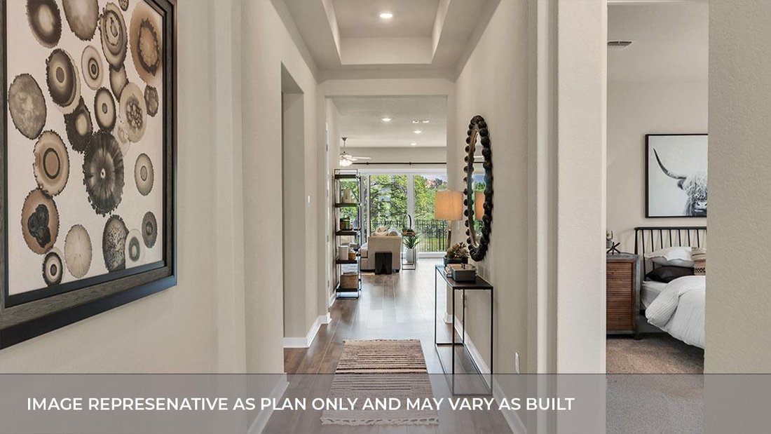 Casa en Leander, Texas, Estados Unidos 4 - 18264449