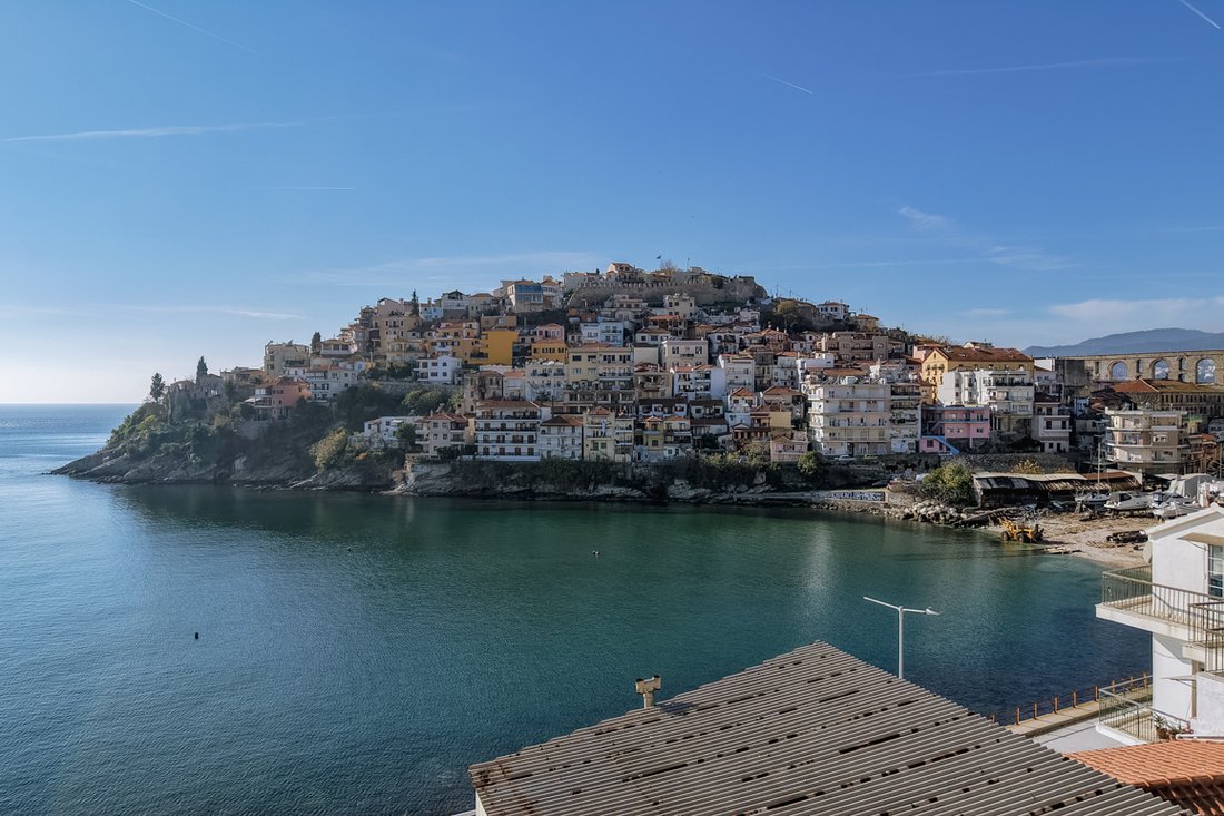 Penthouse in Kavala, Macedonia and Thrace, Greece 1 - 18265815