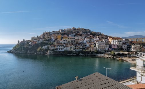 Penthouse en Kavala, Macedonia and Thrace, Grèce 1