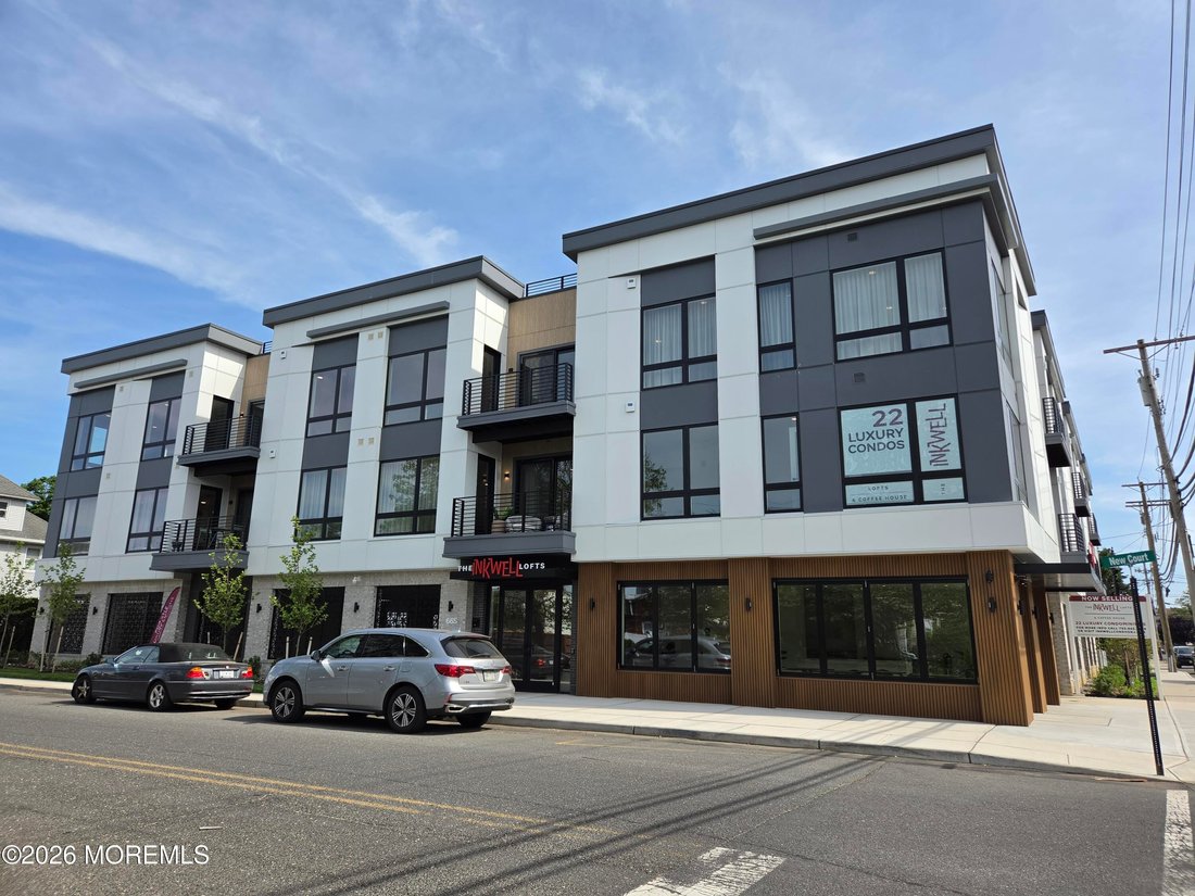 Condo in Long Branch, New Jersey, United States 5 - 18263425