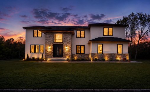 House in Montebello, New York, United States 1