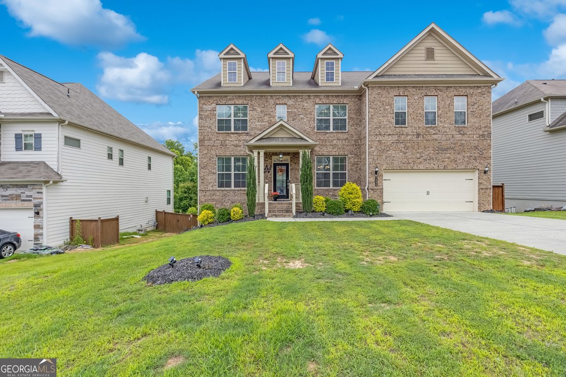 House in Cumming, Georgia, United States 1 - 18261108