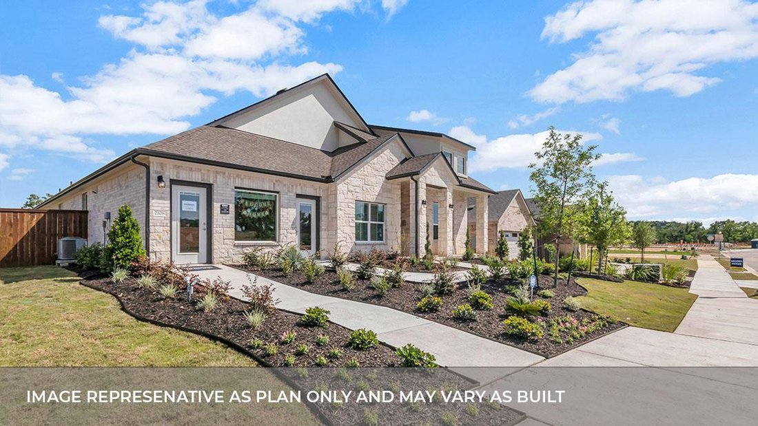 Casa en Leander, Texas, Estados Unidos 2 - 18264449
