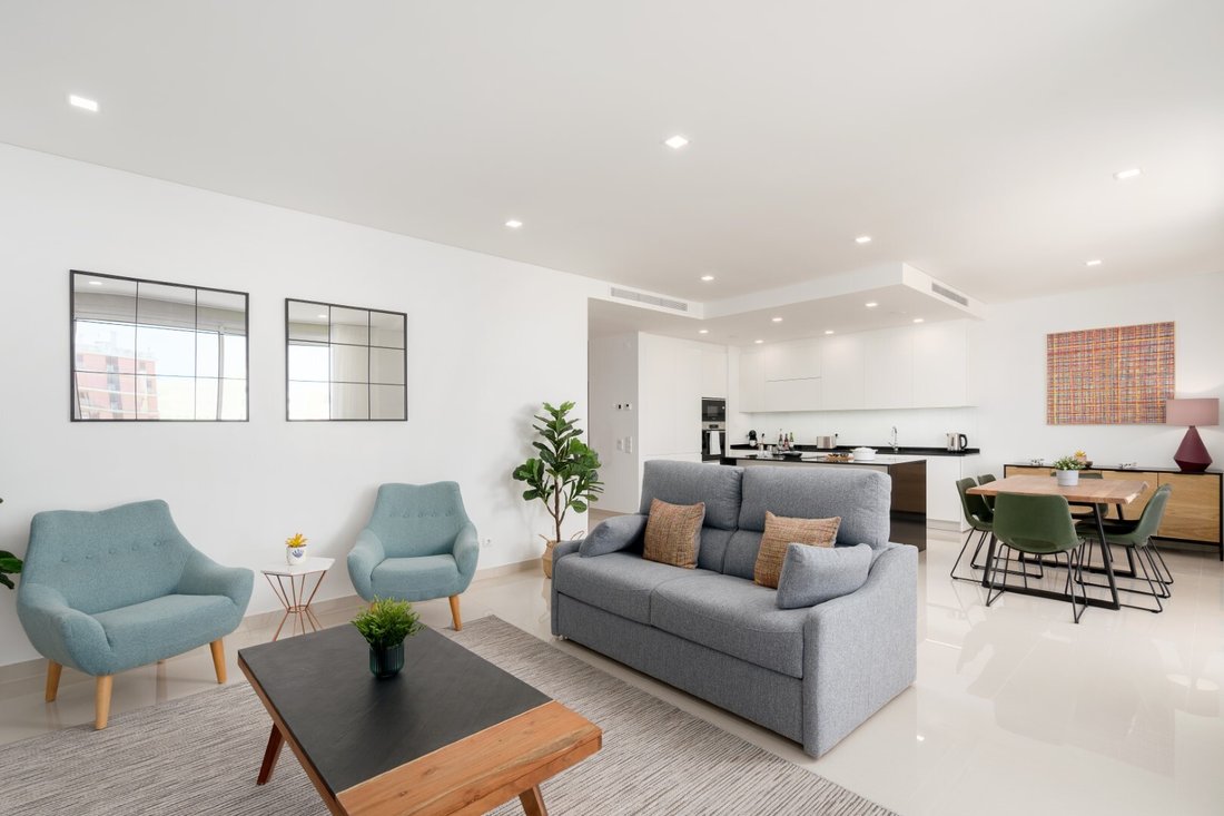 Apartment in São Sebastião, Lagos, Sao Goncalo de Lagos, Portugal 2 - 18260324