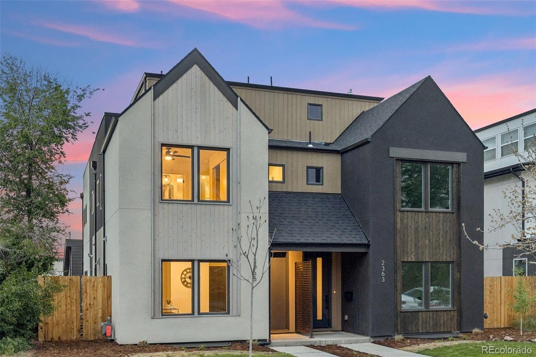 House in Denver, Colorado, United States 3 - 17875906