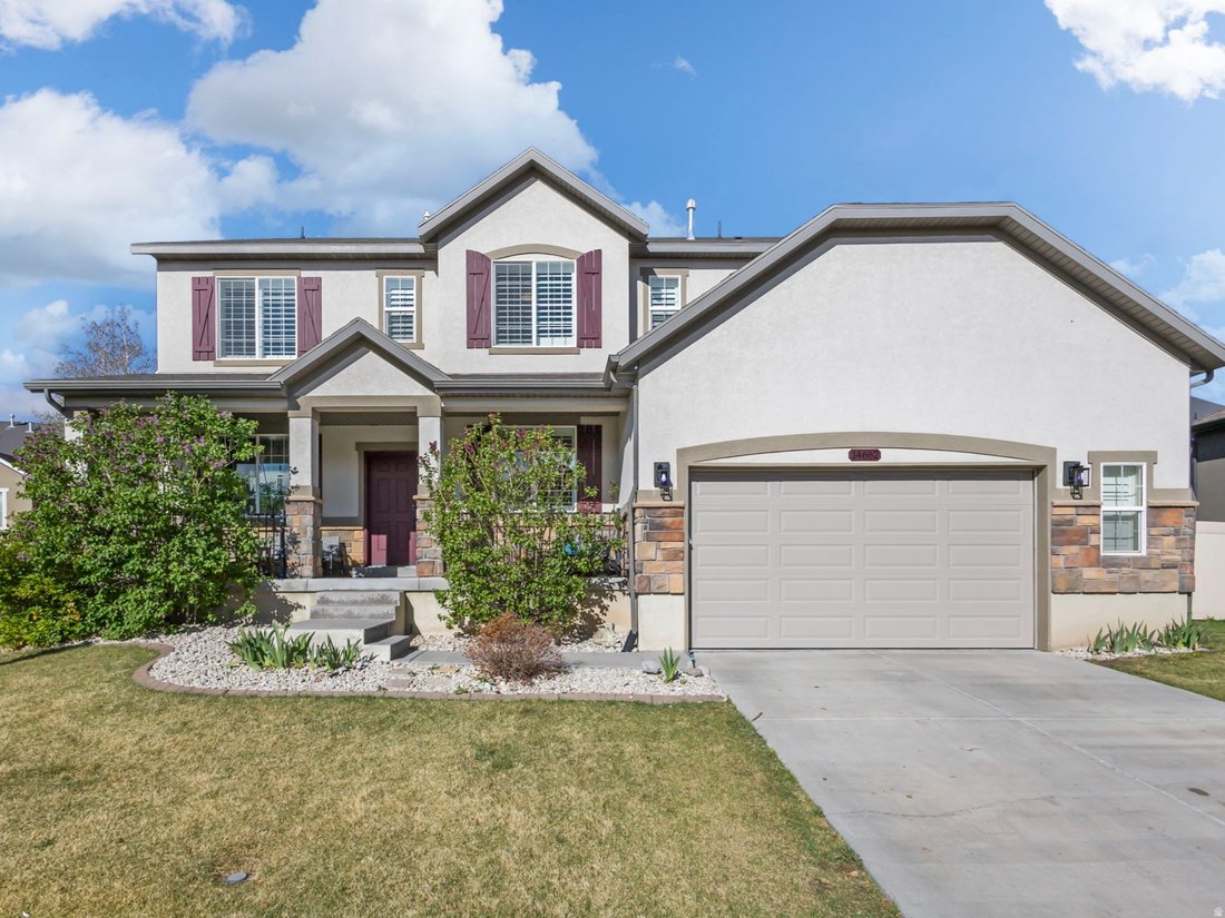House in Herriman, Utah, United States 1 - 18263942