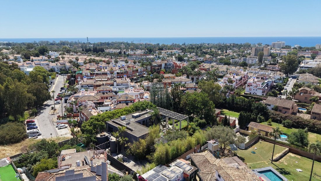 Villa in Estepona, Andalusia, Spain 1 - 18260262